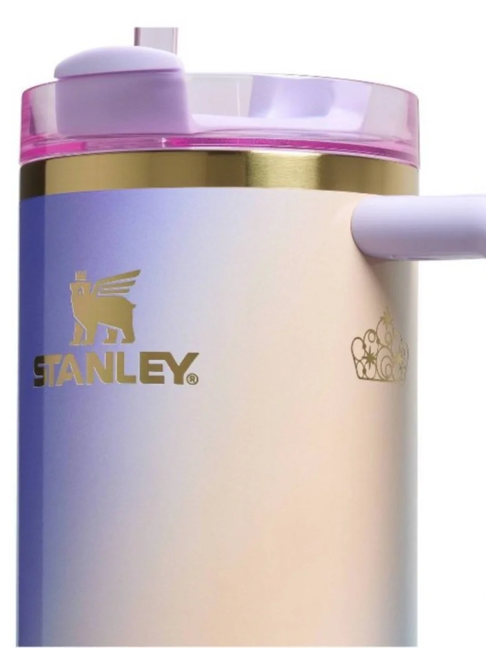 Stanley Wicked 30 oz Stainless Steel H2.0 Quencher Tumbler Glinda For Good - Picture 9 of 9